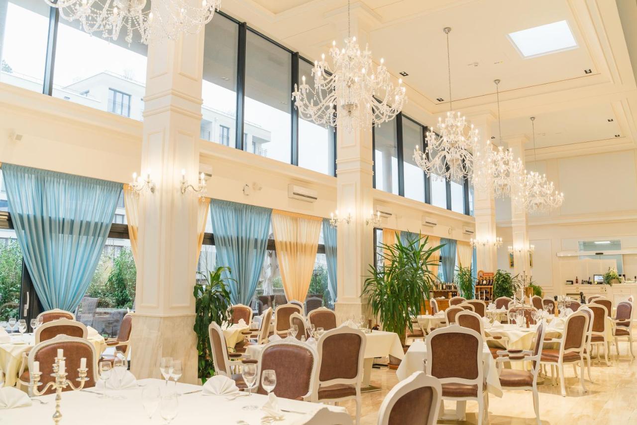 Grand Hotel Palladium Munich Exterior photo
